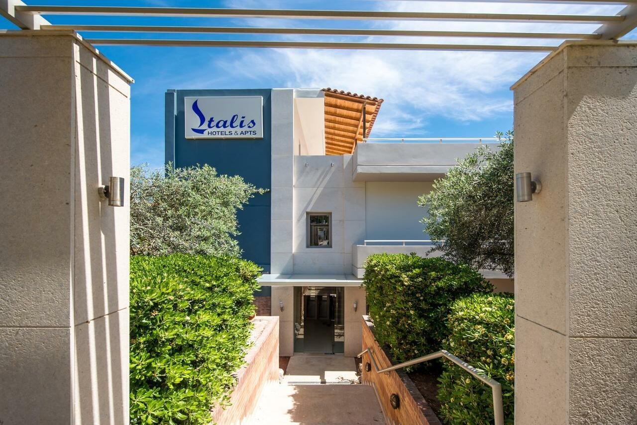 Stalis Hotel Exterior foto